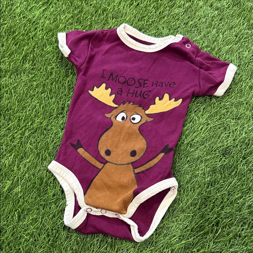 Lazy One bodysuit